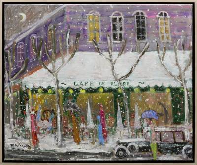 Cafe de Flore